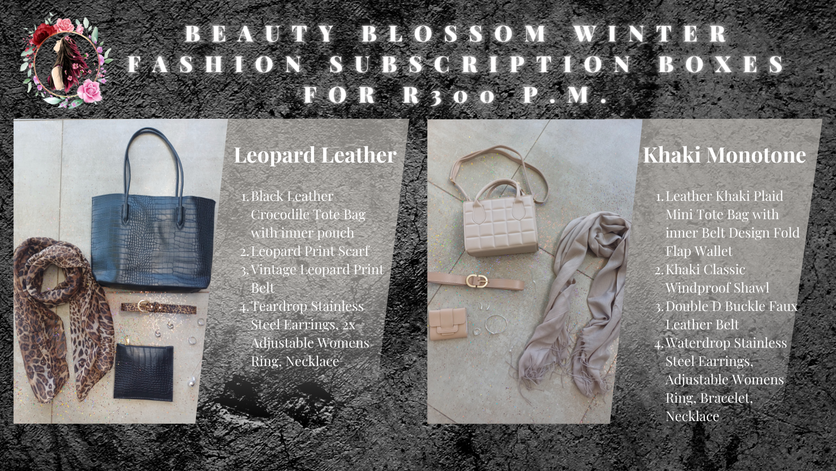 Winter Subscription Box Offering
